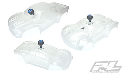 Pro-Line Body Grip Tool for Painting RC Bodies - 6349-00