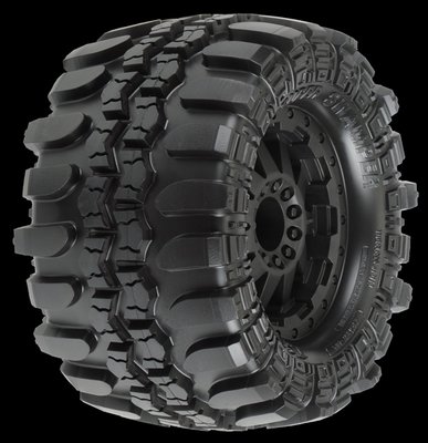 Proline Interco TSL SX Super Swamper 2.8 (Traxxas Style Bead) All Te, PR10110-15 - 10110-15