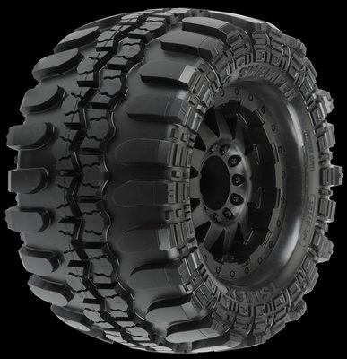 Proline Interco TSL SX Super Swamper 3.8 (Traxxas Style Bead) All Te, PR10111-13 - 10111-13