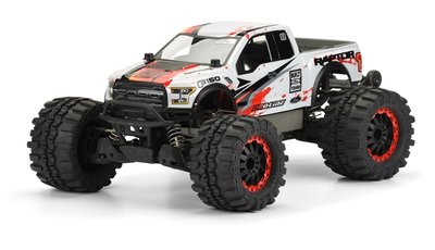 Proline 2017 Ford F-150 Raptor Clear Body for Stampede - 3470-00