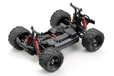 ABSIMA Scale 1:18 4WD High Speed Sand Buggy, 2,4GHz - 18003