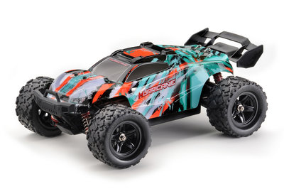 ABSIMA Scale 1:18 4WD High Speed Truggy, 2,4GHz Green - 18002