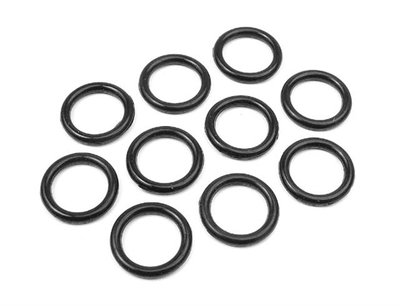 Xray Silicone O-ring 16x3 (10), 971160 - 971160