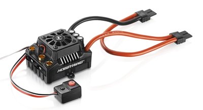 Hobbywing Ezrun Max8 V3 Traxxas Plug, 150a, 1/8 Esc Waterpr., Hw30103201 - 30103201