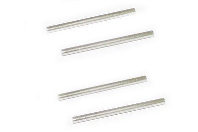 YellowRC Rear Lower Suspension Hing Pins 2,5x37,6mm (4pcs), Yel12023 - 12023