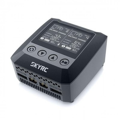 SkyRC B6 Nano Duo Charger, Sk-100146-02 - 100146-02