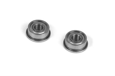 Xray Ball-bearing 1/8 X 5/16 X 9/64 Flanged (2), X951851 - 951851