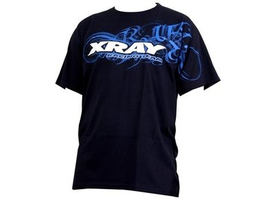 Xray Team T-shirt (m), X395012 - 395012