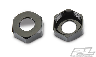 Proline Powerstroke Hd Aluminum Bottom Cap Replacements - 6321-04