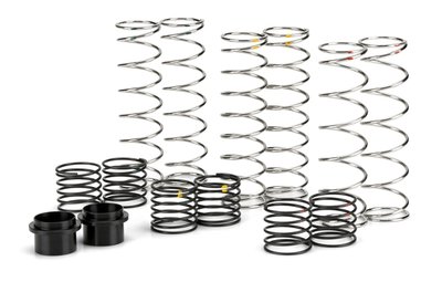 Proline Dual Rate Spring Assortment For X-maxx - 6299-00