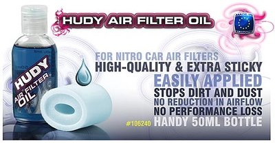 Hudy Air Filter Oil, H106240 - 106240