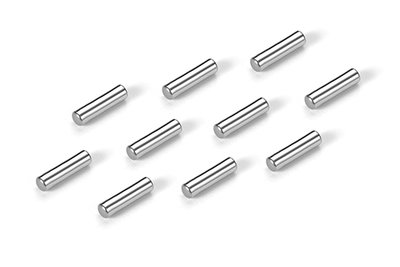 Hudy Set Of Replacement Drive Shaft Pins 2.5x10 (10) - 106053