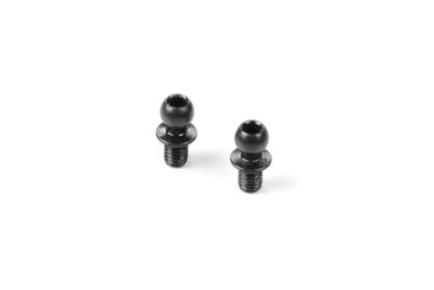 Xray Ball End 4.2mm With 4mm Thread (2) - 372649