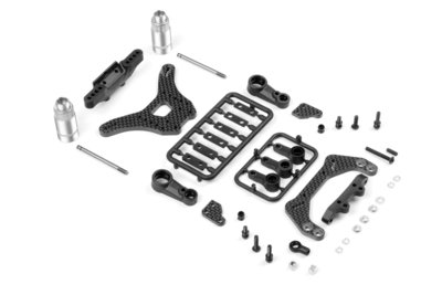 Xray Xb2'21 Upgrade For Carpet & Dirt - 320902