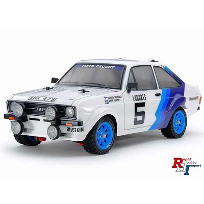 51658 Body Ford Escort Mk.II Rally