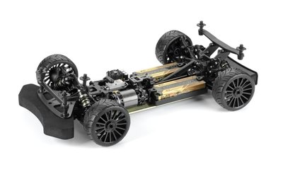 Xray Gtxe’21 - 1/8 Luxury Electric On-road Gt Car - 350603