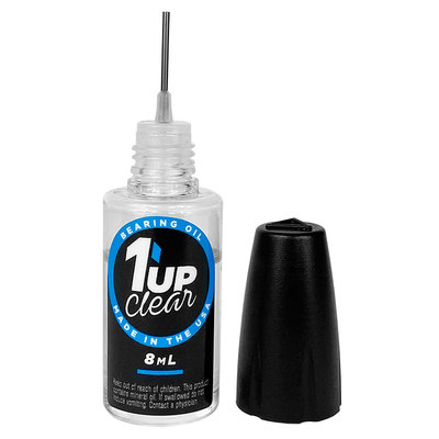 1up Racing Clear Bearing Oil