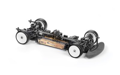 XRAY X4 - GRAPHITE EDITION - 1/10 LUXURY ELECTRIC TC