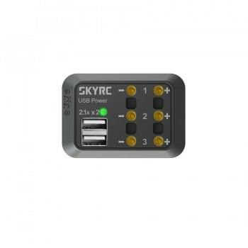 SKYRC DC Power Distributor with XT60 Female Connector