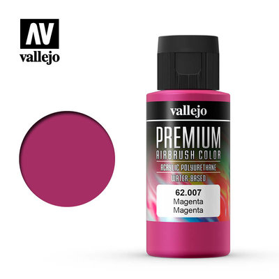 VALLEJO 62.007 magenta