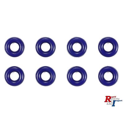 TAMIYA-42359 Oil Damper VG O-Rings 30deg