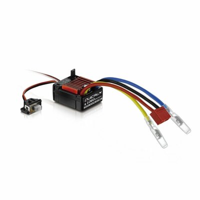 Hobbywing Quicrun 1060 Brushed Speedo T-plug 60a For 1:10 - 30120203