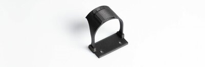 LRP CONVEYOR DUCT FOR 40MM FANS, ROUND