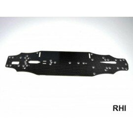 TAMIYA 51574, TRF419 Carbon Chassis 2,25mm (1)