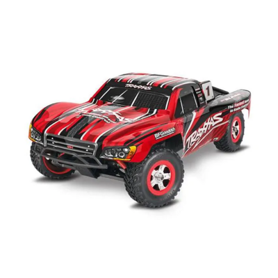 Traxxas Slash 1/16 4x4 Usb, Red - 70054-8RED