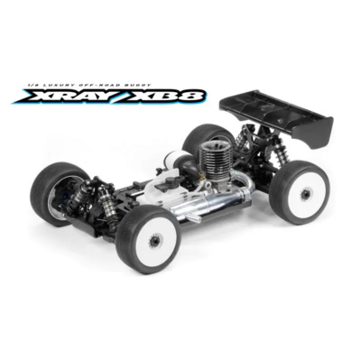 Xray Xb8'24 - 1/8 Luxury Nitro Off-road Car - 350019