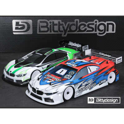 Bittydesign M410 190mm TC Body