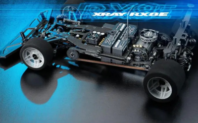 Xray Rx8e'26 - 1/8 Electric On-road Car - 340154