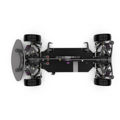 Vibe TC 4WD - Kit