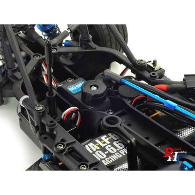 TAMIYA M-07R Chassis Kit met certificaat