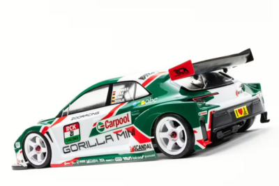 ZooRacing Gorilla MINI 1:10 M-Chassis 0,5mm Karosserie WB210/WB225 - ULTRALITE