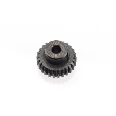 RUDDOG 26T 48dp Steel Pinion