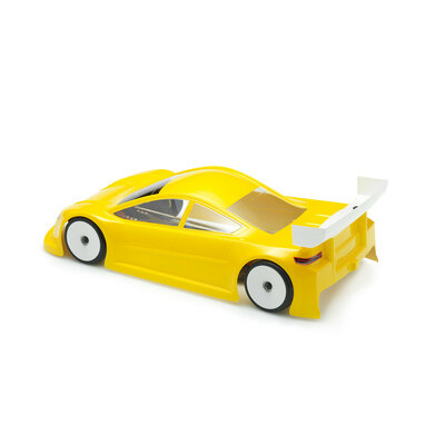 Xtreme EP TWISTER Ultra Light RC Model Body (0.4mm)