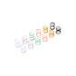Front Spring Set - Eclipse 6 (6 prs)