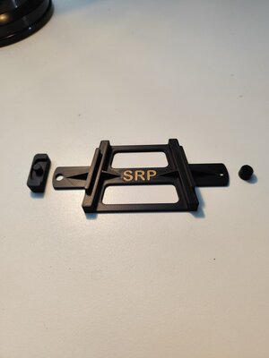 Lipo Holder for Shorty 22.5MM DIK