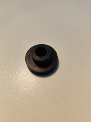 Tire Truer adaptor voor Hudy (Group C rear tire)