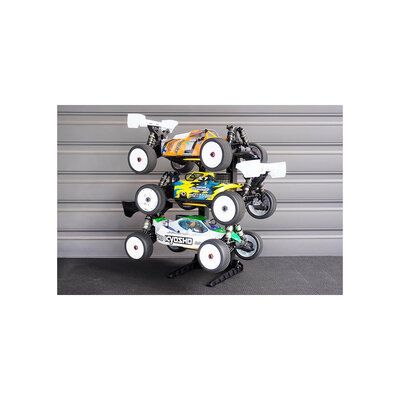 Koswork RC Car H475mm Pit / Display Stand (3 Layer)