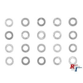 tamiya 10309 2mm Washer Small *20