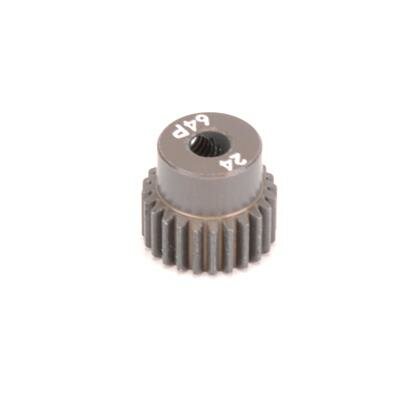 Pinion Gear 64DP 24T (7075 Hard)