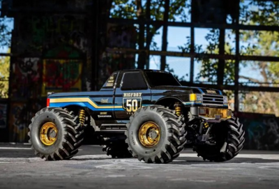 Traxxas X-Monster Bigfoot 50th years Anniversary edition