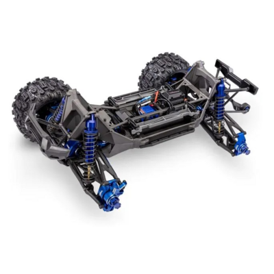 Traxxas X-maxx Ultimate - Blue X Limited Edition - 77097-4-BLUEX