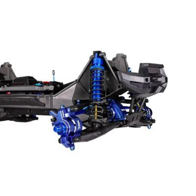 Traxxas X-maxx Ultimate - Blue X Limited Edition - 77097-4-BLUEX