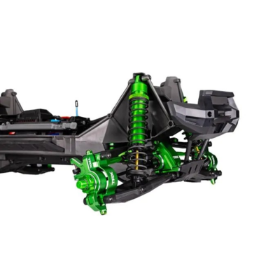 Traxxas X-maxx Ultimate - Green X Limited Edition - 77097-4-GRNX