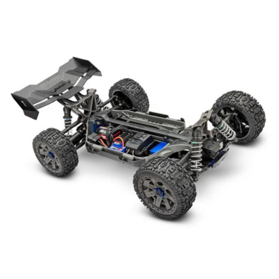 Traxxas Jato 4x4 Bl-2s Buggy Blue - 90154-4-BLUE