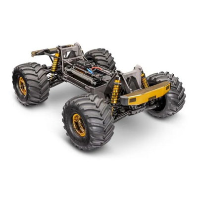 Traxxas X-monster Bigfoot 50th Years Anniversary Edition - 77136-4-50TH