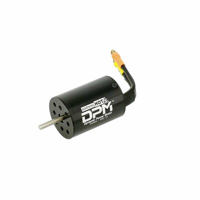 LC Racing 2840 Brushless Motor, 4900kV, 3.175mm Shaft